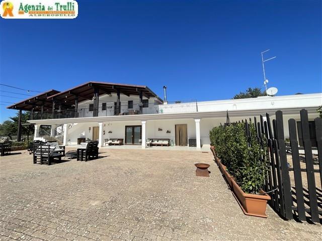 Image No.10-Propriété de pays de 7 chambres à vendre à Cassano delle Murge