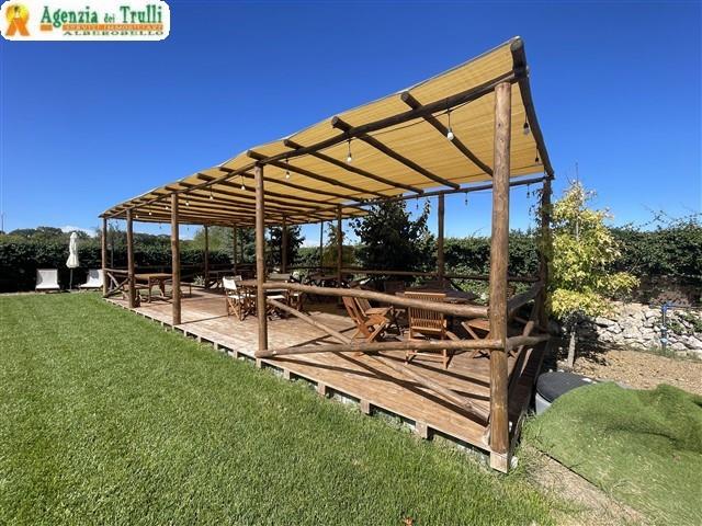 Image No.12-Propriété de pays de 7 chambres à vendre à Cassano delle Murge