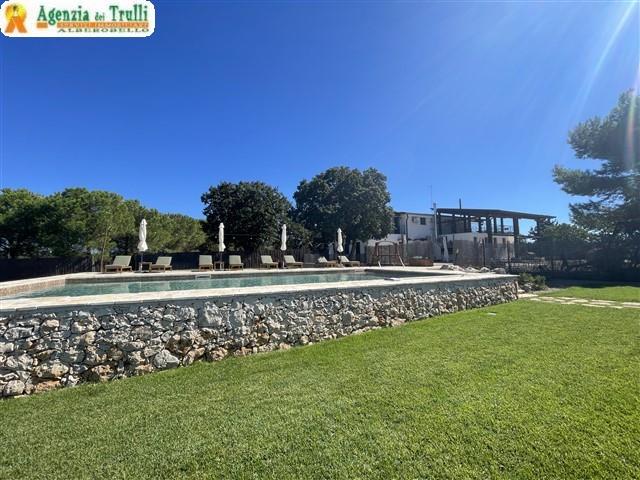 Image No.13-Propriété de pays de 7 chambres à vendre à Cassano delle Murge