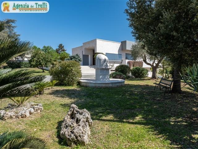 Image No.7-Villa de 4 chambres à vendre à Martina Franca