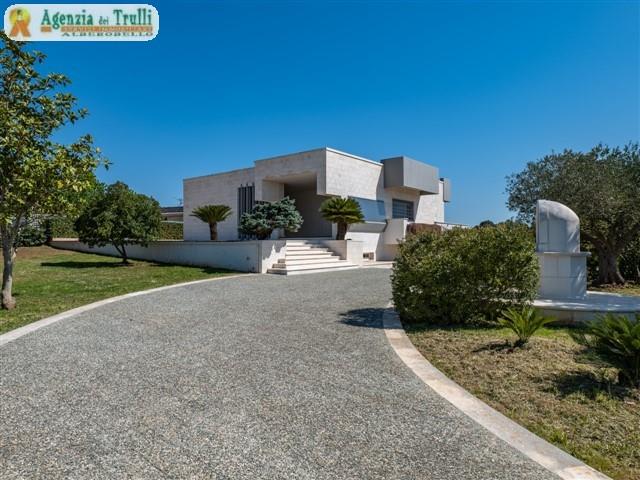 Image No.9-Villa de 4 chambres à vendre à Martina Franca