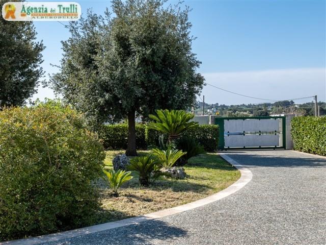 Image No.43-Villa de 4 chambres à vendre à Martina Franca