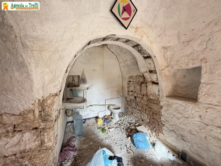 Image No.25-Trullo de 1 chambre à vendre à Martina Franca