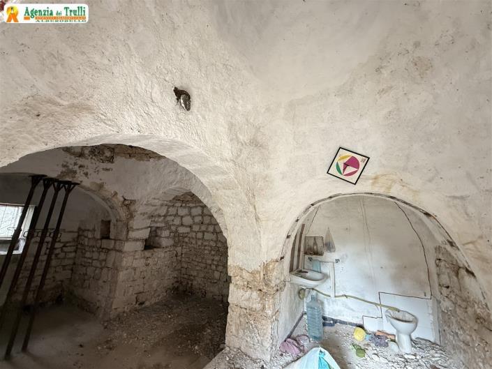 Image No.27-Trullo de 1 chambre à vendre à Martina Franca