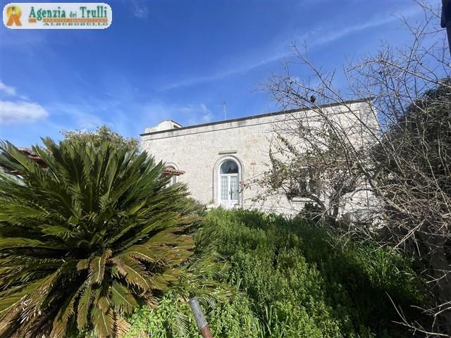 Image No.3-Ferme de 4 chambres à vendre à Martina Franca