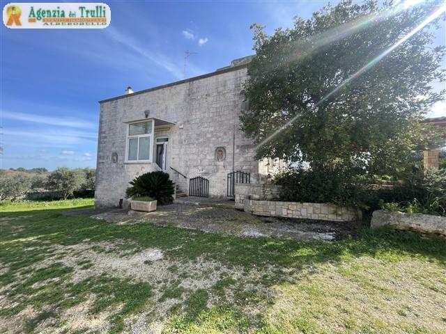 Image No.5-Ferme de 4 chambres à vendre à Martina Franca