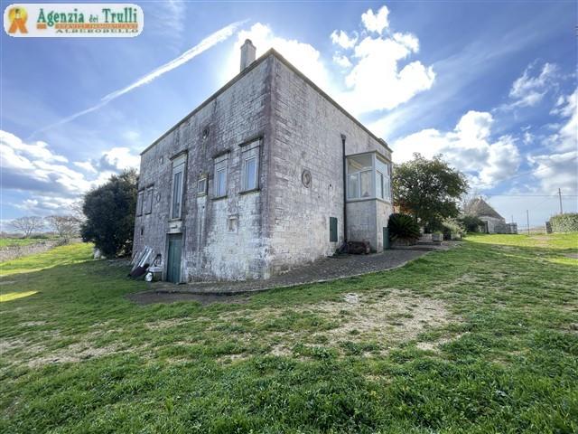 Image No.8-Ferme de 4 chambres à vendre à Martina Franca