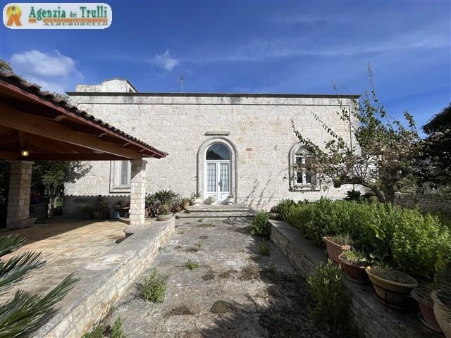Image No.13-Ferme de 4 chambres à vendre à Martina Franca