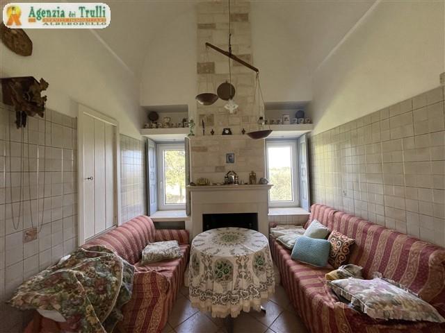 Image No.24-Ferme de 4 chambres à vendre à Martina Franca