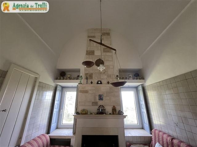 Image No.25-Ferme de 4 chambres à vendre à Martina Franca