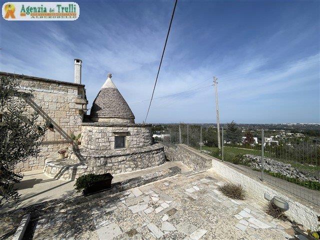 Image No.16-Trullo de 2 chambres à vendre à Martina Franca
