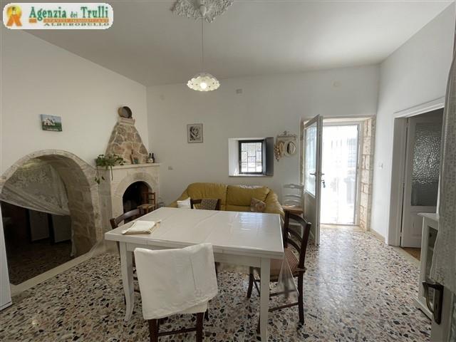 Image No.19-Trullo de 2 chambres à vendre à Martina Franca