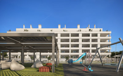 1 - Valencia, Appartement