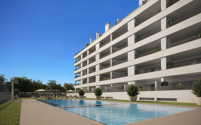 Image No.2-2 Bed Apartment for sale