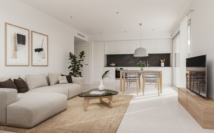 Image No.5-2 Bed Apartment for sale