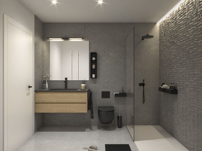 Image No.9-Appartement de 2 chambres à vendre à Santa Pola