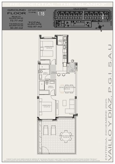 Image No.4-Propriété de 2 chambres à vendre à Torrevieja