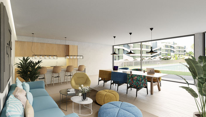 Image No.11-2 Bed Apartment for sale