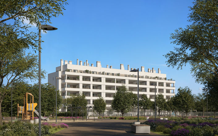 Image No.4-2 Bed Apartment for sale