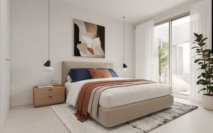 Image No.7-2 Bed Apartment for sale