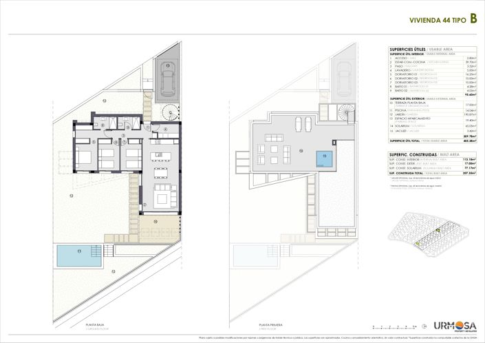 Image No.27-3 Bed Villa for sale