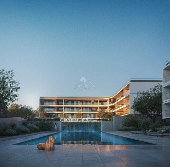 Image No.15-Appartement de 1 chambre à vendre à Paphos