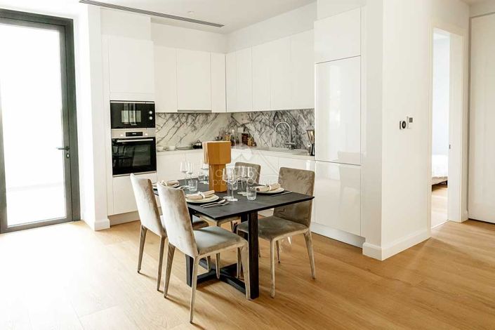 Image No.3-Appartement de 1 chambre à vendre à Paphos