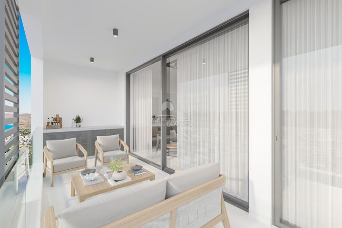 Image No.13-Appartement de 2 chambres à vendre à Kato Paphos