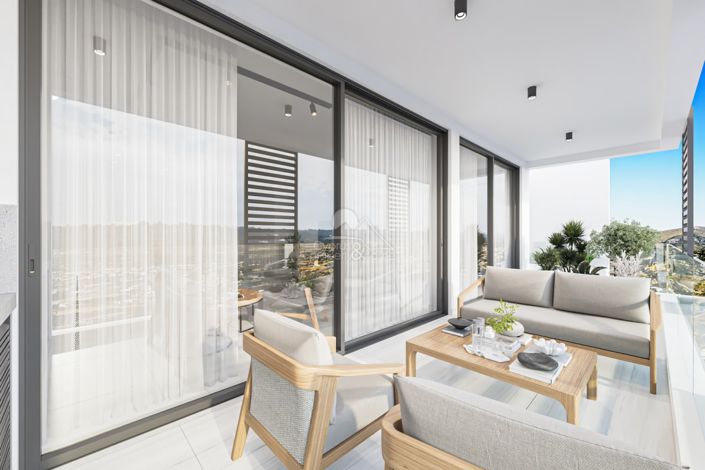 Image No.3-Appartement de 2 chambres à vendre à Kato Paphos