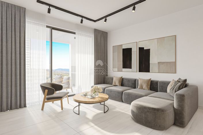 Image No.4-Appartement de 2 chambres à vendre à Kato Paphos