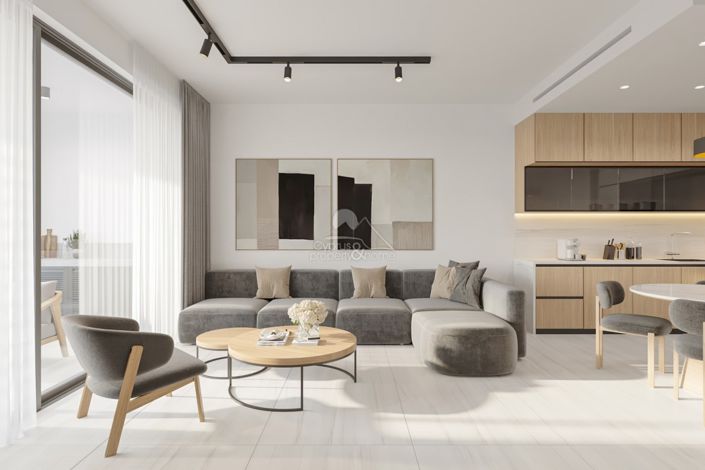 Image No.5-Appartement de 2 chambres à vendre à Kato Paphos