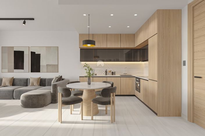 Image No.6-Appartement de 2 chambres à vendre à Kato Paphos