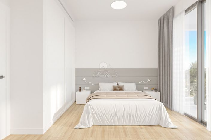 Image No.8-Appartement de 2 chambres à vendre à Kato Paphos