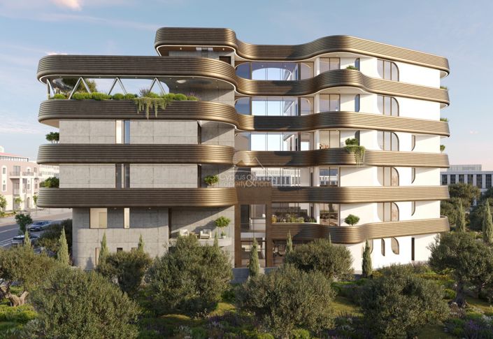 Image No.4-Appartement de 2 chambres à vendre à Paphos