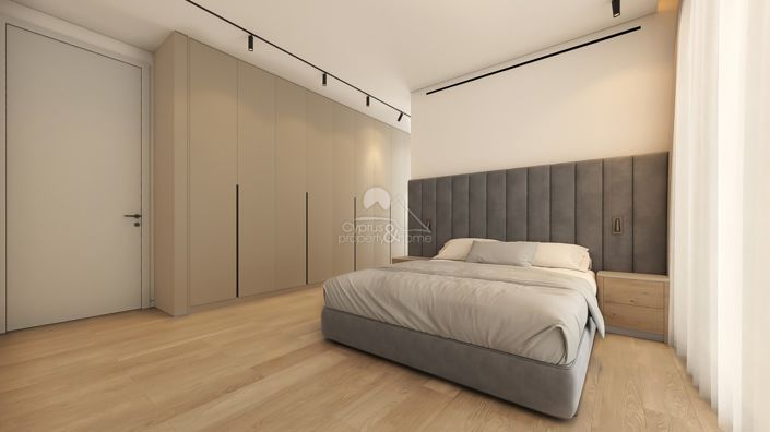 Image No.5-Villa de 3 chambres à vendre à Geroskipou