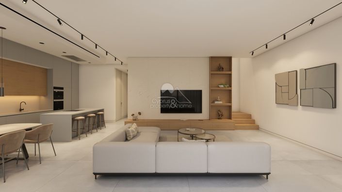 Image No.7-Villa de 3 chambres à vendre à Geroskipou