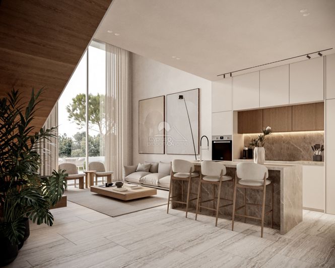 Image No.2-Villa de 2 chambres à vendre à Geroskipou