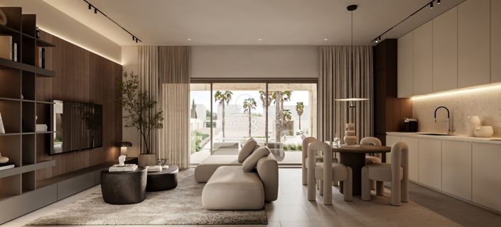 Image No.4-Villa de 2 chambres à vendre à Geroskipou