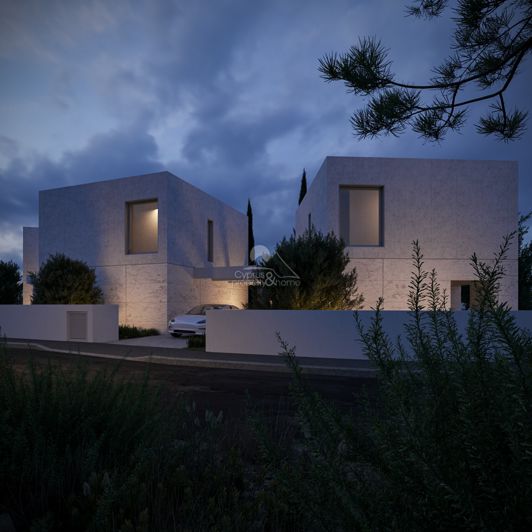 Image No.6-Villa de 2 chambres à vendre à Geroskipou