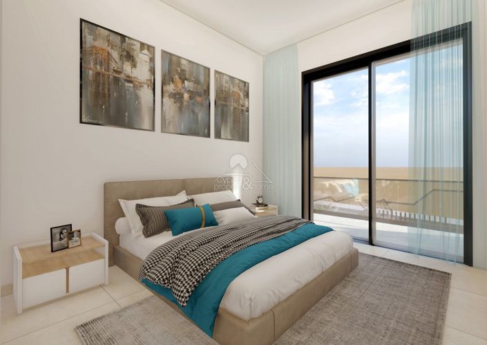 Image No.3-Villa de 3 chambres à vendre à Chlorakas