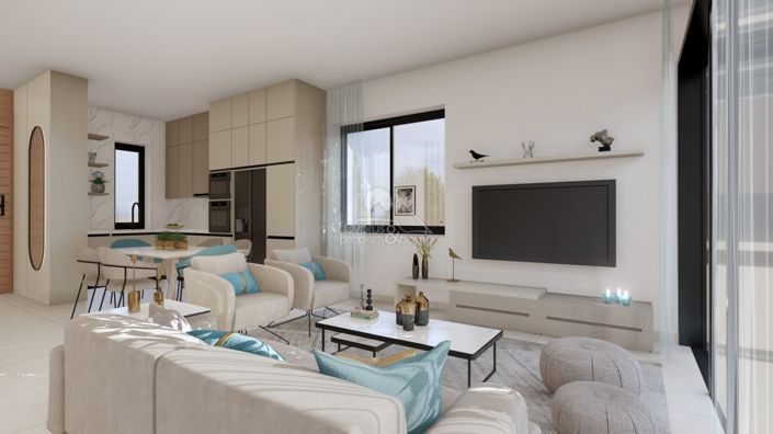 Image No.5-Villa de 3 chambres à vendre à Chlorakas