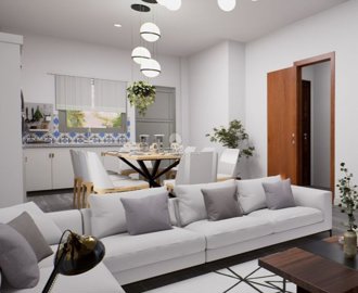 Apartment For Sale  in  Kato Paphos