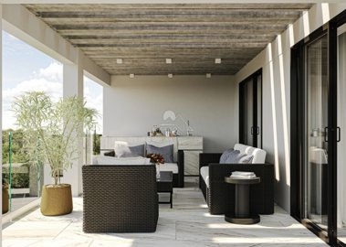 Apartment For Sale  in  Kato Paphos - Tombs of The Kings