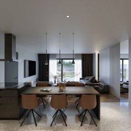 Detached Villa For Sale  in  Select Location