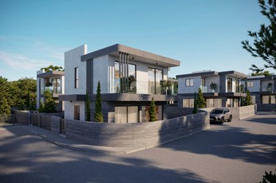 Detached Villa For Sale  in  Konia