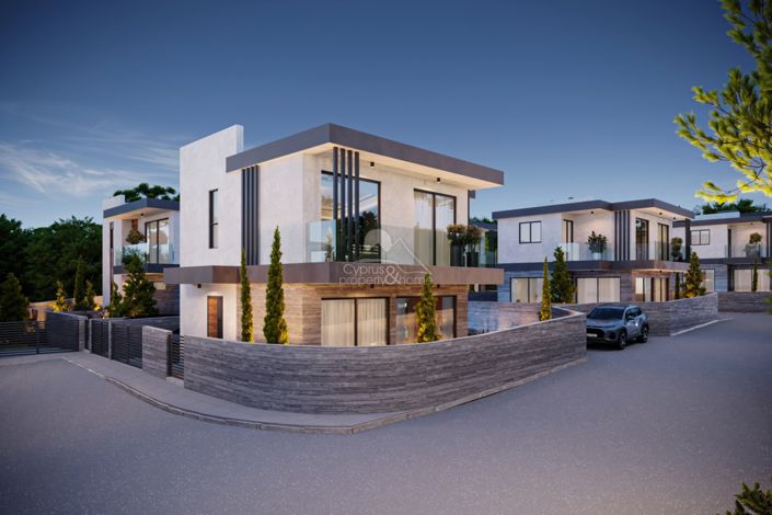 Image No.12-Villa de 3 chambres à vendre à Konia