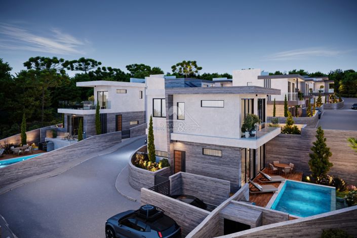 Image No.14-Villa de 3 chambres à vendre à Konia