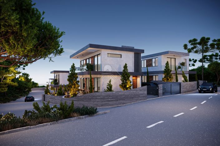 Image No.19-Villa de 3 chambres à vendre à Konia