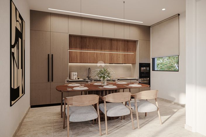 Image No.4-Villa de 3 chambres à vendre à Konia