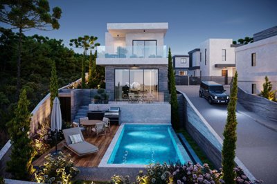 Detached Villa For Sale  in  Konia